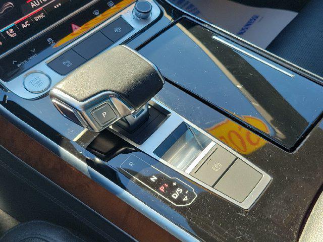 2020 Audi A8 L 60 TFSI quattro Tiptronic