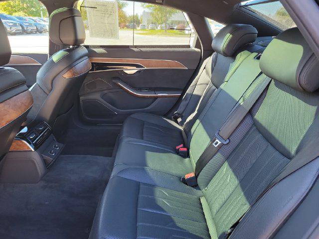 2020 Audi A8 L 60 TFSI quattro Tiptronic