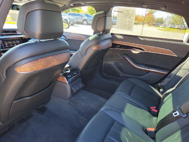 2020 Audi A8 L 60 TFSI quattro Tiptronic