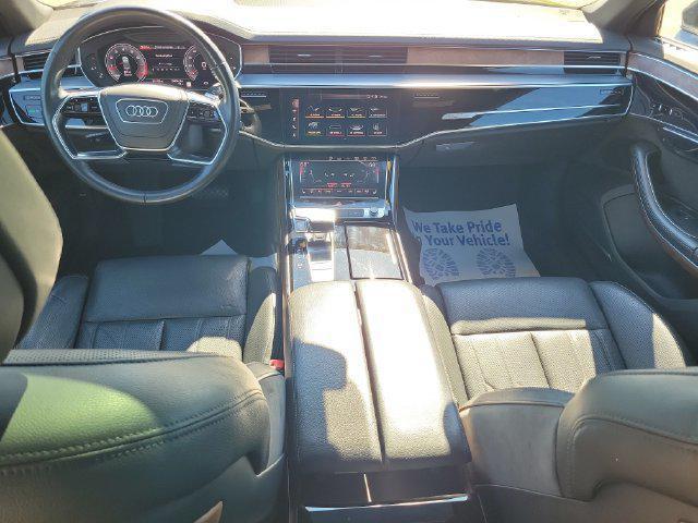 2020 Audi A8 L 60 TFSI quattro Tiptronic