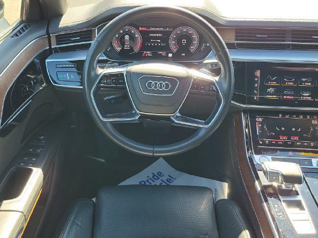 2020 Audi A8 L 60 TFSI quattro Tiptronic