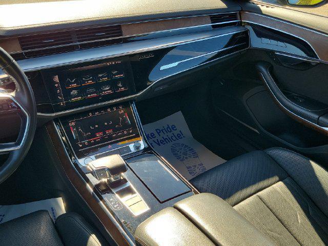 2020 Audi A8 L 60 TFSI quattro Tiptronic