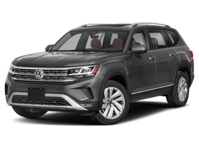 2023 Volkswagen Atlas 3.6L V6 SEL for sale in LANSING, MI