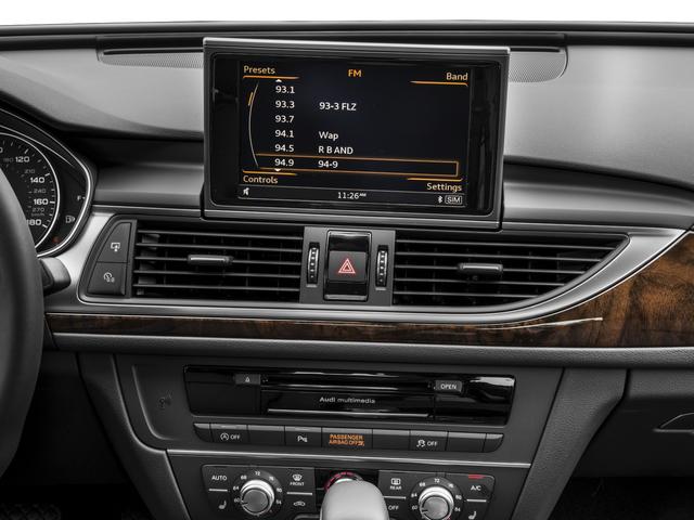 2017 Audi A6 Prestige