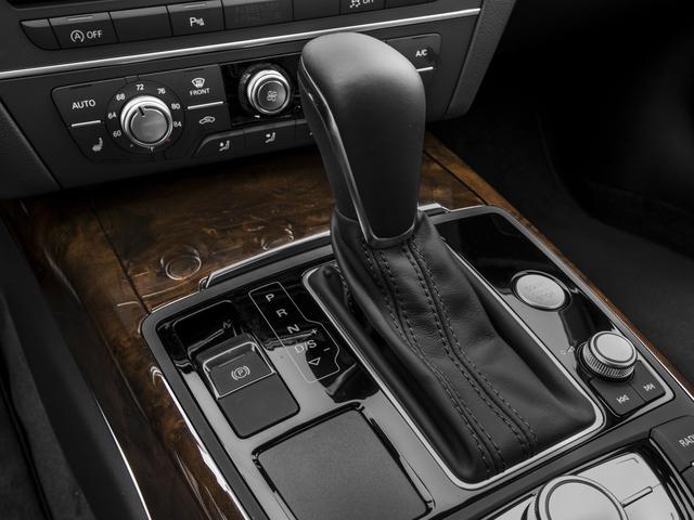 2017 Audi A6 Prestige
