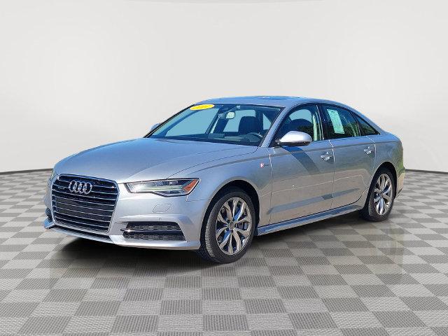 2017 Audi A6 Prestige