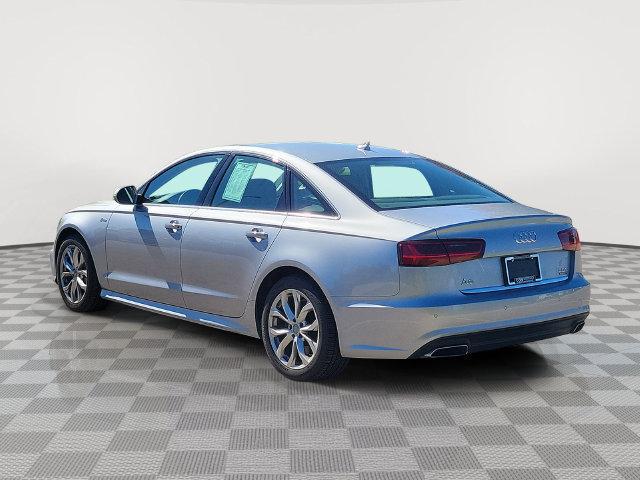 2017 Audi A6 Prestige