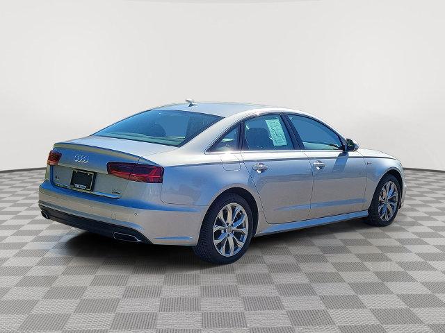 2017 Audi A6 Prestige