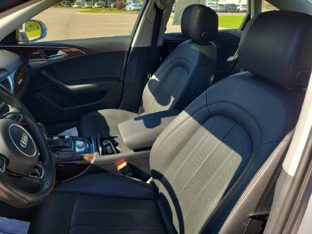 2017 Audi A6 Prestige