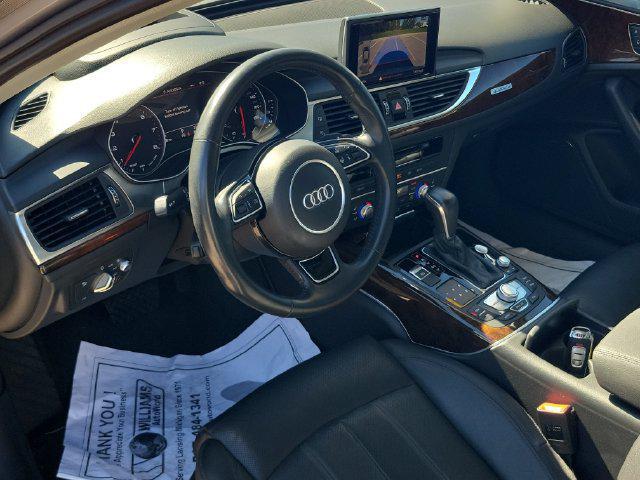 2017 Audi A6 Prestige
