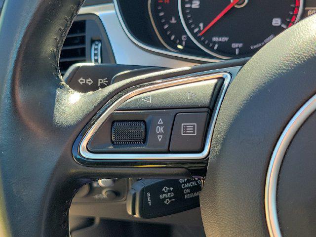 2017 Audi A6 Prestige