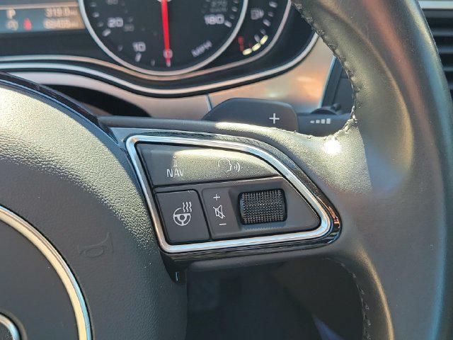 2017 Audi A6 Prestige