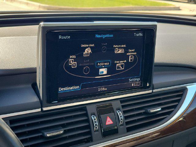 2017 Audi A6 Prestige