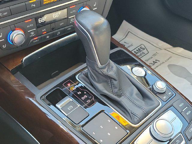 2017 Audi A6 Prestige