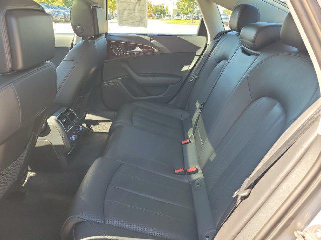 2017 Audi A6 Prestige