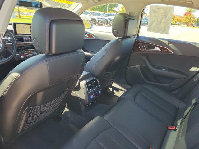 2017 Audi A6 Prestige