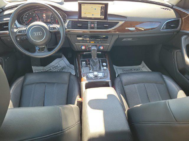 2017 Audi A6 Prestige