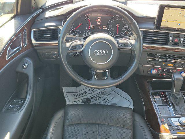 2017 Audi A6 Prestige