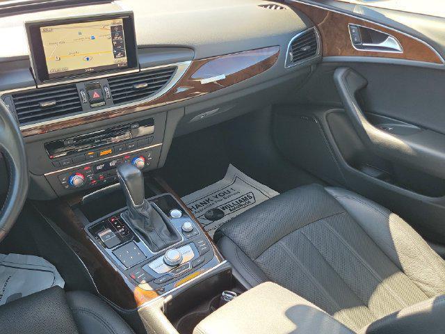 2017 Audi A6 Prestige