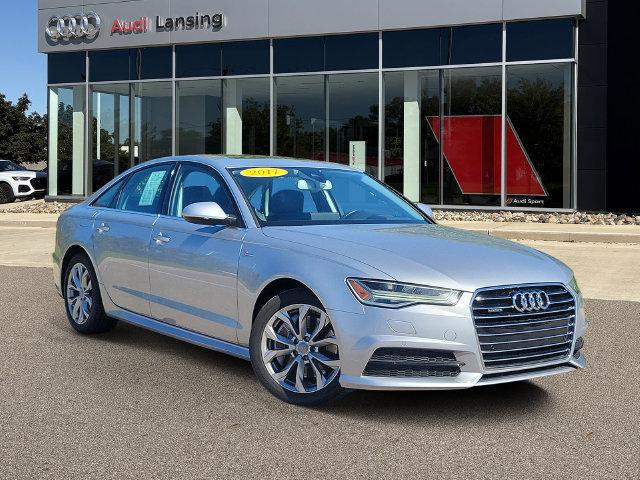 2017 Audi A6 Prestige for sale in LANSING, MI