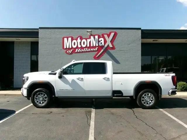 2024 GMC Sierra 2500HD Denali Ultimate for sale in Holland, MI
