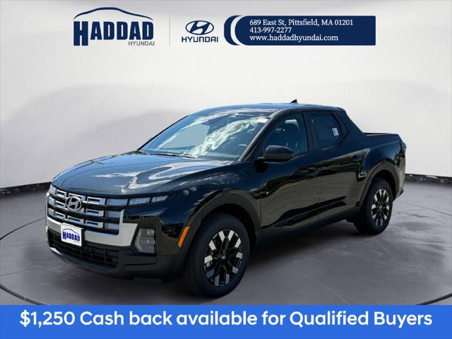 2027 Hyundai Santa Cruz SE for sale in PITTSFIELD, MA