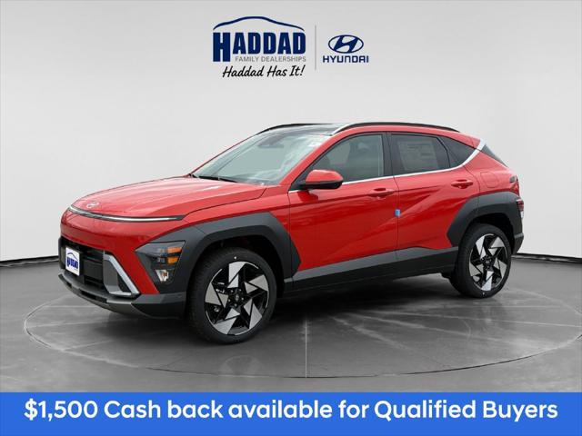 2027 Hyundai Kona Limited for sale in PITTSFIELD, MA