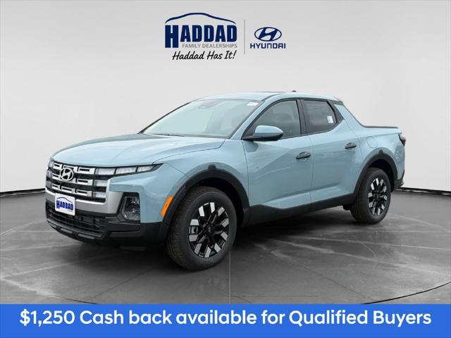 2027 Hyundai Santa Cruz SE for sale in PITTSFIELD, MA
