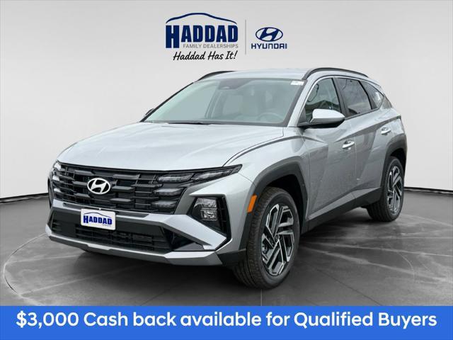 2026 Hyundai Tucson SEL Plus for sale in PITTSFIELD, MA