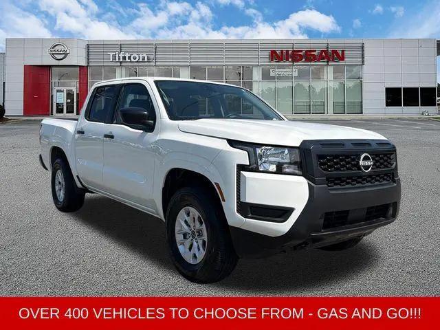 2025 Nissan Frontier Crew Cab S 4x4 for sale in Tifton, GA