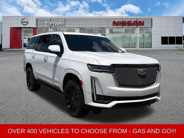 2022 Cadillac Escalade 4WD Premium Luxury Platinum for sale in Tifton, GA