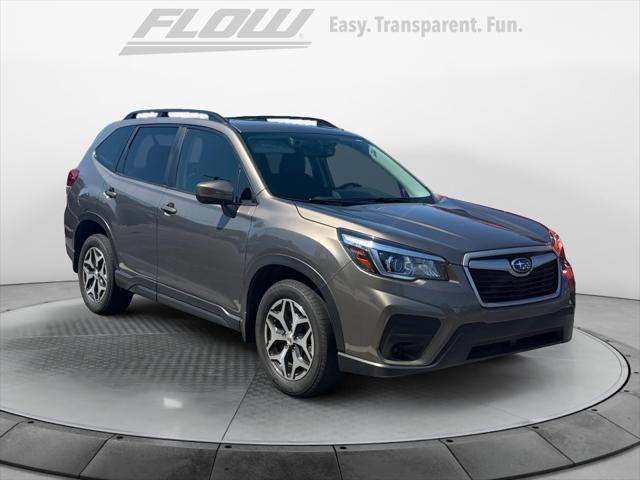 2020 Subaru Forester Premium for sale in STATESVILLE, NC