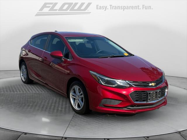 2018 Chevrolet Cruze LT Auto for sale in STATESVILLE, NC