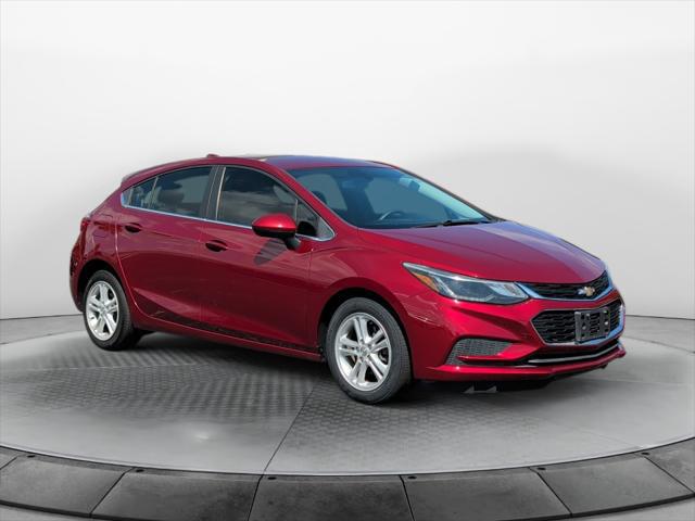 2018 Chevrolet Cruze LT Auto for sale in STATESVILLE, NC