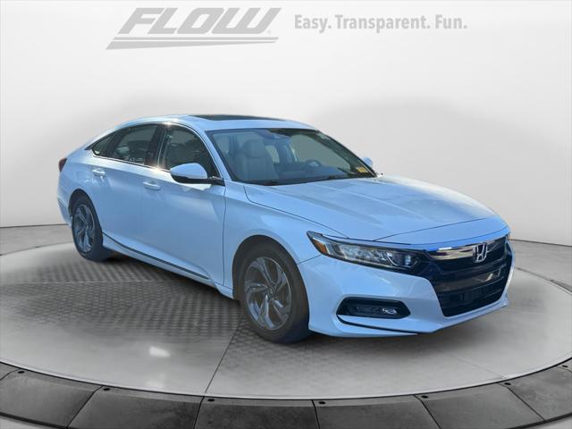 2019 Honda Accord EX-L for sale in STATESVILLE, NC