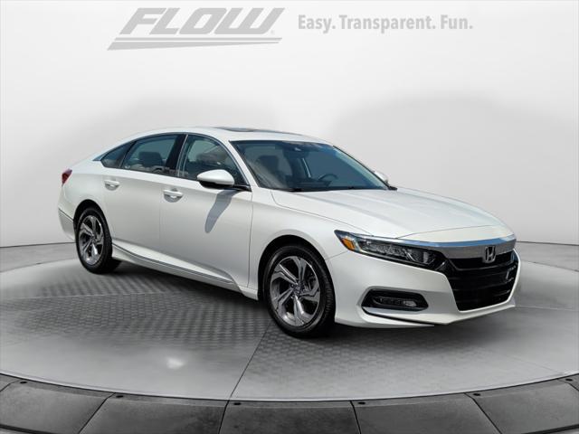 2019 Honda Accord EX-L for sale in STATESVILLE, NC