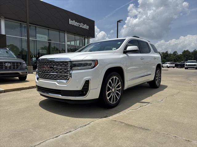 2021 GMC Acadia FWD Denali for sale in WEST MONROE, LA