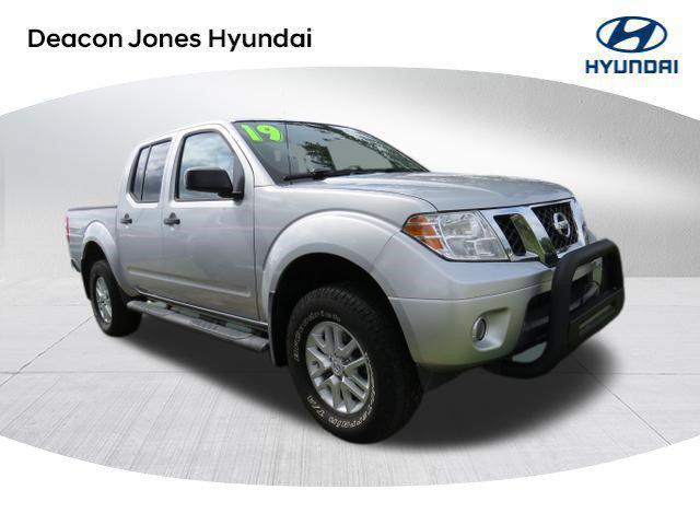2019 Nissan Frontier SV for sale in GOLDSBORO, NC