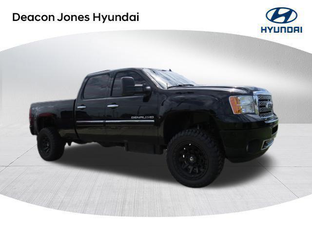 2014 GMC Sierra 2500HD Denali for sale in GOLDSBORO, NC