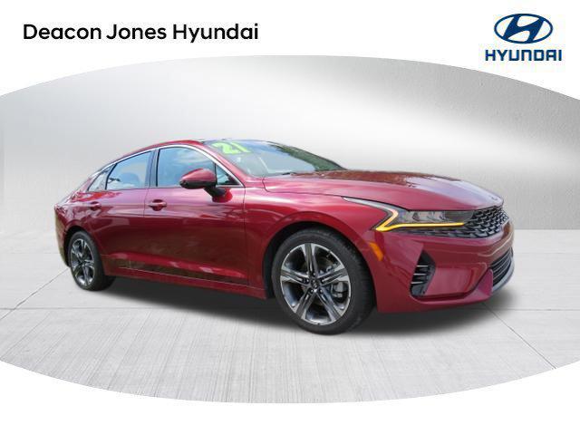 2021 Kia K5 EX for sale in GOLDSBORO, NC