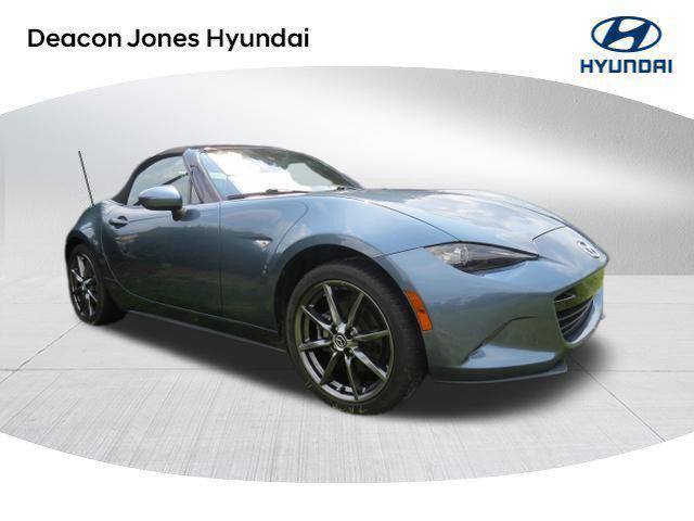 2016 Mazda MX-5 Grand Touring for sale in GOLDSBORO, NC