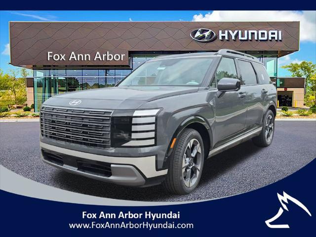 2027 Hyundai Palisade Hybrid Limited 8P for sale in ANN ARBOR, MI