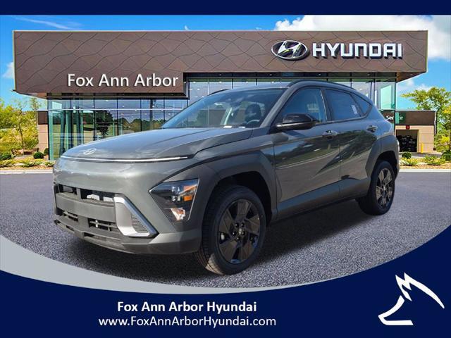 2027 Hyundai Kona SEL Sport for sale in ANN ARBOR, MI