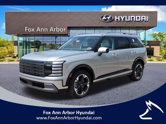 2027 Hyundai Palisade Hybrid Limited for sale in ANN ARBOR, MI