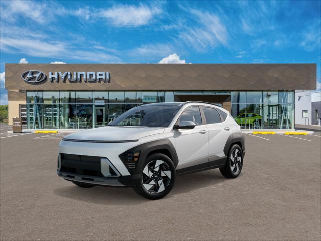 2027 Hyundai Kona Limited for sale in ASHEVILLE, NC