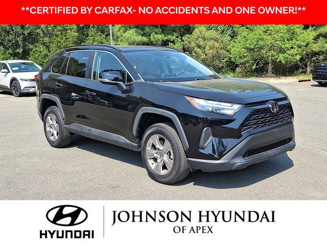 2023 Toyota RAV4 XLE for sale in APEX, NC