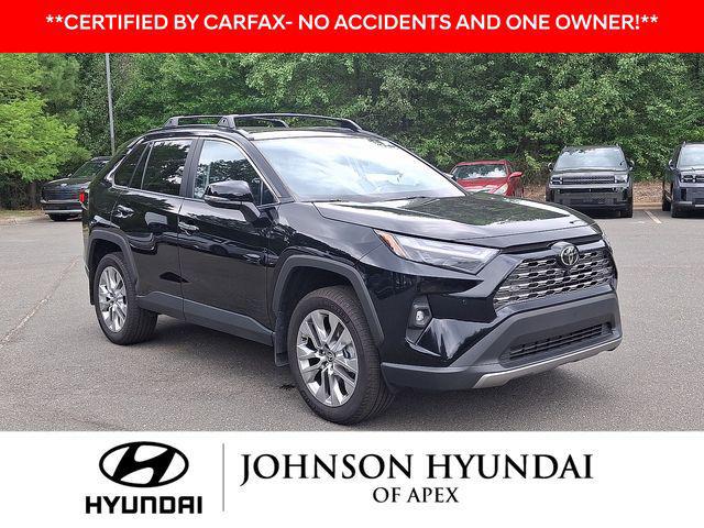 2025 Toyota RAV4 Limited for sale in APEX, NC