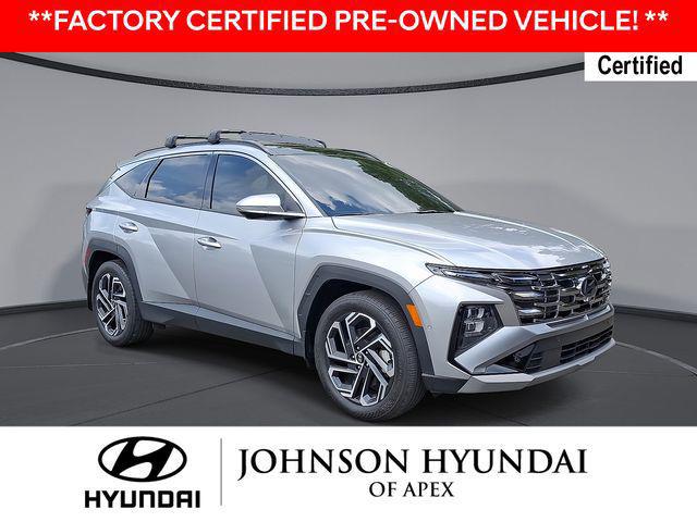 2025 Hyundai Tucson Limited for sale in APEX, NC