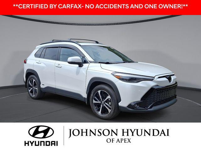 2024 Toyota Corolla Cross Hybrid XSE for sale in APEX, NC