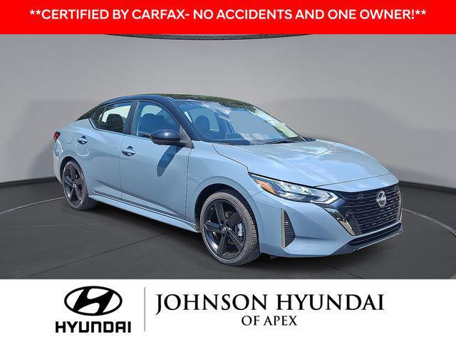 2024 Nissan Sentra SR Xtronic CVT for sale in APEX, NC